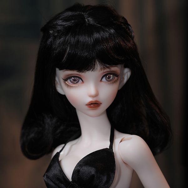 1/4 bjd doll nica msd resin toys for girls ball jointed doll minifeee dollfairyla present dropshipping 2021
1/4 bjd doll nica msd resin toys for girls ball jointed doll minifeee dollfairyla present dropshipping 2021