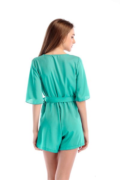 2021 new american fashion summer sale sweet v-neck color casual chiffon loose short sleeve female overalls #9929 ez2b, White;black
2021 new american fashion summer sale sweet v-neck color casual chiffon loose short sleeve female overalls #9929 ez2b, White;black