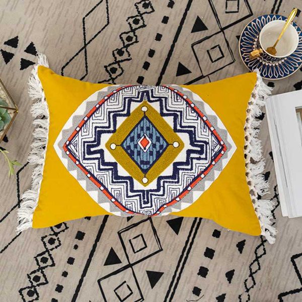 cushion/decorative pillow foreign trade embroidery cushion cover modern simple nordic romantic striped living room home decoration hm101
cushion/decorative pillow foreign trade embroidery cushion cover modern simple nordic romantic striped living room home decoration hm101