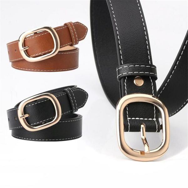 belts 2.8*105cm ladies belt decoration pu waistband casual metal buckle solid band, Black;brown
belts 2.8*105cm ladies belt decoration pu waistband casual metal buckle solid band, Black;brown