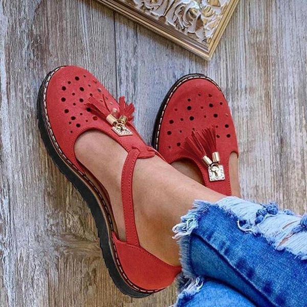 sandals 2021 europe and the united states buckle casual single shoes large size fringe hollow women's, Black
sandals 2021 europe and the united states buckle casual single shoes large size fringe hollow women's, Black