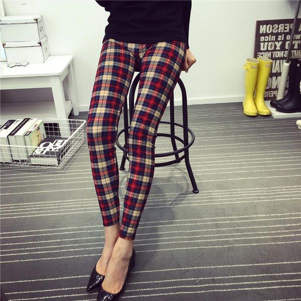 plaid khaki exercise grid print womens leggings fitness leggins push up trousers workout pants, Black
plaid khaki exercise grid print womens leggings fitness leggins push up trousers workout pants, Black