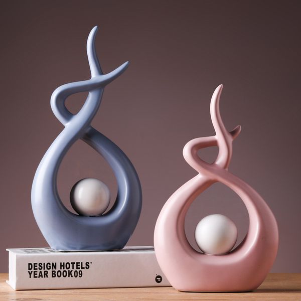 modern minimalist ceramic abstract small figurines creative nordic home ornaments bookshelf tv cabinet living room decoration
modern minimalist ceramic abstract small figurines creative nordic home ornaments bookshelf tv cabinet living room decoration