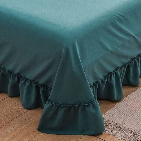 sheets & sets 1pc solid color super soft brushed bed sheet queen king size cover good hand feeling fleet 245x245cm
sheets & sets 1pc solid color super soft brushed bed sheet queen king size cover good hand feeling fleet 245x245cm