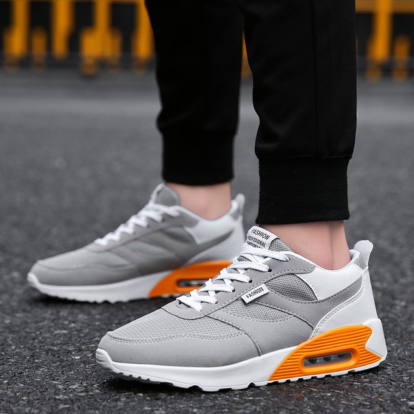 authentic mens running shoes sport outdoor sneakers comfortable durable breathable lightweight soft athletics jogging
authentic mens running shoes sport outdoor sneakers comfortable durable breathable lightweight soft athletics jogging