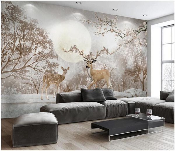 wallpapers custom mural 3d po wallpaper european beautiful forest deer scenery home decor living room for walls 3 d in rolls
wallpapers custom mural 3d po wallpaper european beautiful forest deer scenery home decor living room for walls 3 d in rolls