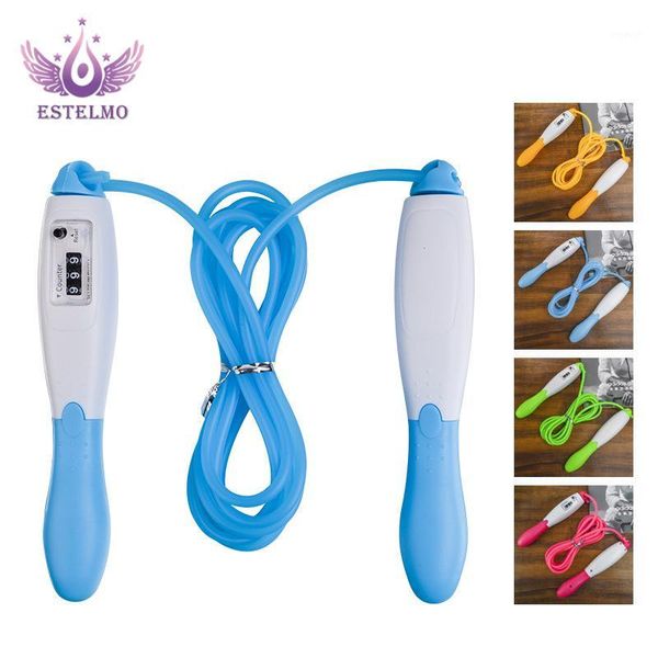 jump ropes pvc skipping rope family fitness sports training adjustable fast counting side equipment non-slip handle1
jump ropes pvc skipping rope family fitness sports training adjustable fast counting side equipment non-slip handle1