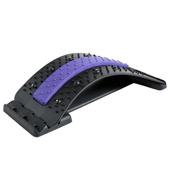 accessories lumbar support back stretching device massage stretcher for pain relief
accessories lumbar support back stretching device massage stretcher for pain relief