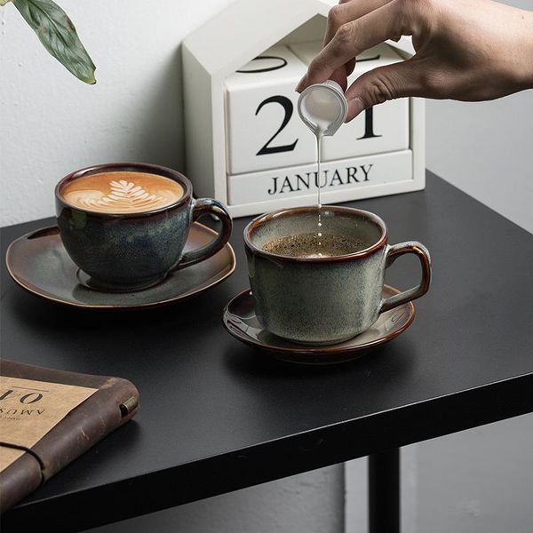 cups & saucers vintage ceramic coffee cup saucer set modern design home ceramics mugs luxury porcelain tazas mug bc50byd
cups & saucers vintage ceramic coffee cup saucer set modern design home ceramics mugs luxury porcelain tazas mug bc50byd