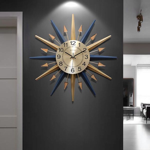 nordic fashion navigation compass metal wall clock modern creative mute clock home decore living room decoration my melody
nordic fashion navigation compass metal wall clock modern creative mute clock home decore living room decoration my melody