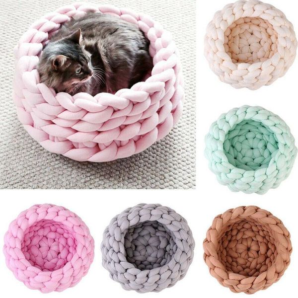 cat beds & furniture 2021 est winter ultra warm knitting cotton large pet dogs cats bed mats solid color soft kennel mat puppy cushion
cat beds & furniture 2021 est winter ultra warm knitting cotton large pet dogs cats bed mats solid color soft kennel mat puppy cushion