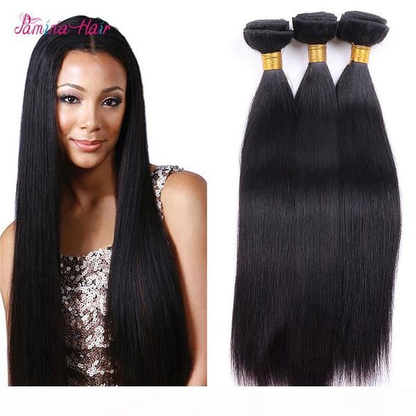 pamina 8a brazilian straight hair bundles deal 100% human hair bundles 3 4 bundles unprocessed brazilian hair weave, Black
pamina 8a brazilian straight hair bundles deal 100% human hair bundles 3 4 bundles unprocessed brazilian hair weave, Black