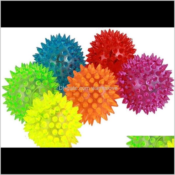 100pcs/lot fast shipping dog cat pet led squeak toy rubber chewing bell ball whistle ball hedgehog fun toys 3guzs u5axf
100pcs/lot fast shipping dog cat pet led squeak toy rubber chewing bell ball whistle ball hedgehog fun toys 3guzs u5axf