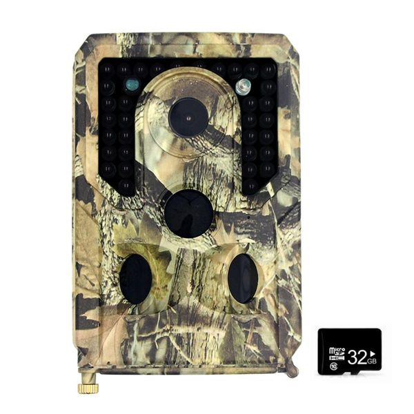 infrared night vision wild trail camera waterproof outdoor hunting surveillance wildcamera with memory card pr400 cameras
infrared night vision wild trail camera waterproof outdoor hunting surveillance wildcamera with memory card pr400 cameras