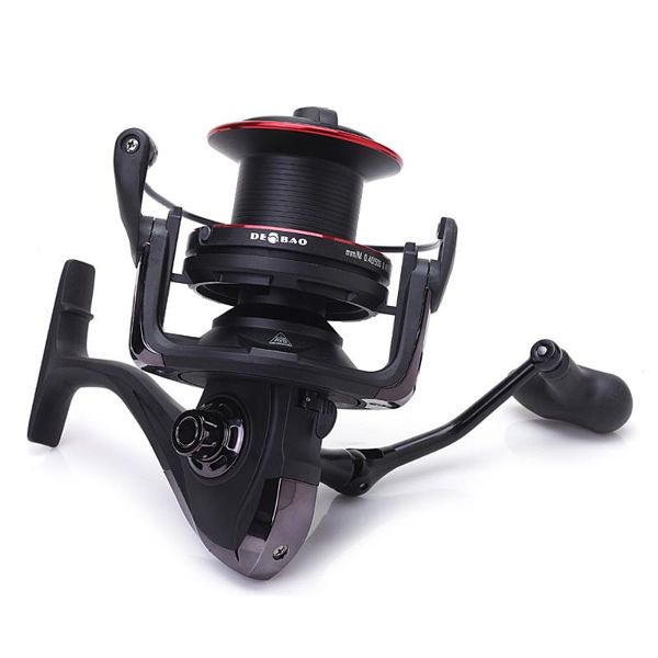 baitcasting reels lightweight big fishing reel 13+1bb long casting spinning full water 12kg braking force for tackle
baitcasting reels lightweight big fishing reel 13+1bb long casting spinning full water 12kg braking force for tackle
