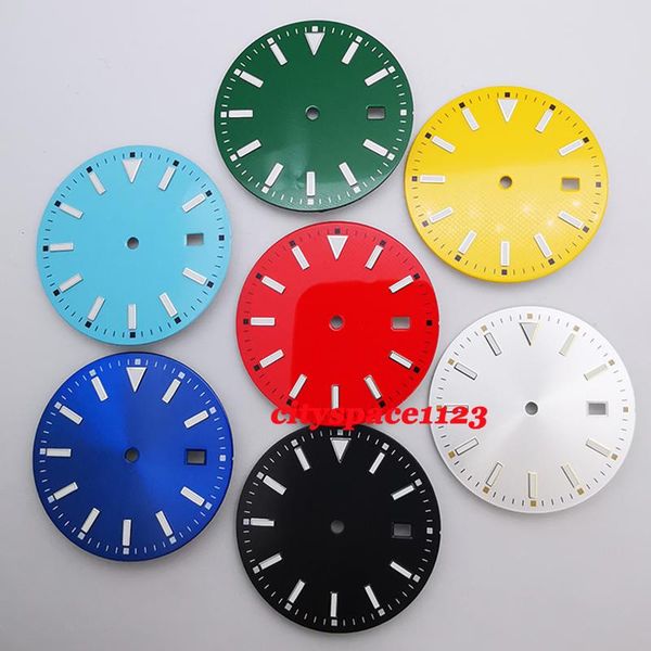 repair tools & kits 33.5mm sterile luminous watch parts dial fit nh35 nh36 automatic movement
repair tools & kits 33.5mm sterile luminous watch parts dial fit nh35 nh36 automatic movement