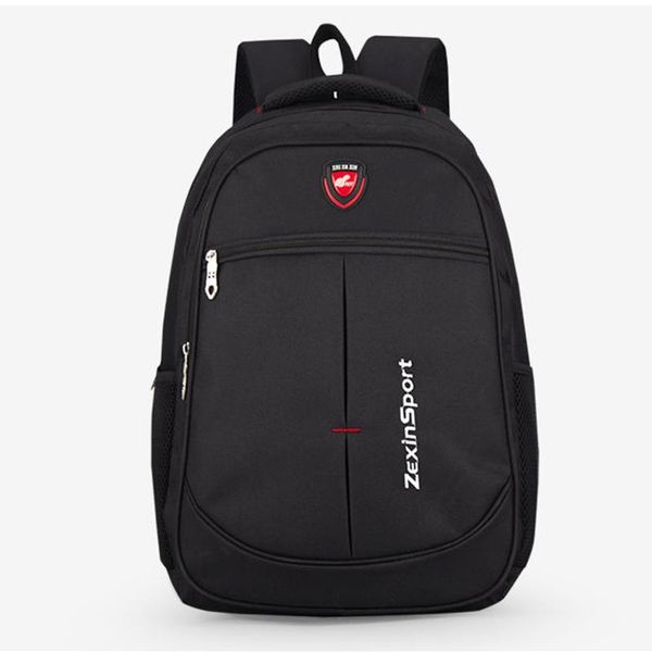 backpack fashion waterproof men's oxford cloth material multifunctional large capacity design outdoor leisure travel student bag
backpack fashion waterproof men's oxford cloth material multifunctional large capacity design outdoor leisure travel student bag
