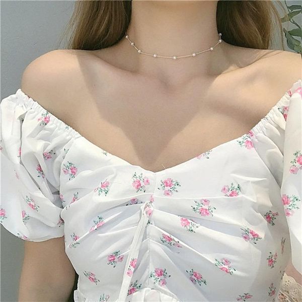 chains star pearl pendant jewelry simple women's necklace necklaces for women clavicle chain fashion accessories, Silver
chains star pearl pendant jewelry simple women's necklace necklaces for women clavicle chain fashion accessories, Silver