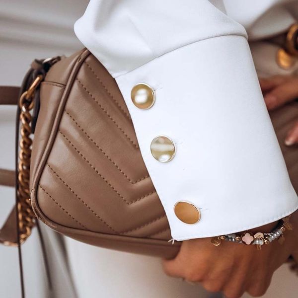 2021 new autumn white blouse womens casual fashion stand collar long sleeve plus size office ladies shirt elegant female and blouses 2e
2021 new autumn white blouse womens casual fashion stand collar long sleeve plus size office ladies shirt elegant female and blouses 2e