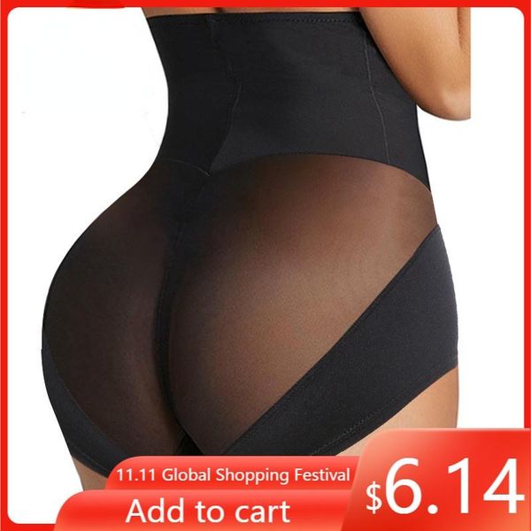 women's shapers womens high waist trainer body shaper panties faja tummy control slimming seamless underwear shapewear bulifter briefs, Black;white
women's shapers womens high waist trainer body shaper panties faja tummy control slimming seamless underwear shapewear bulifter briefs, Black;white