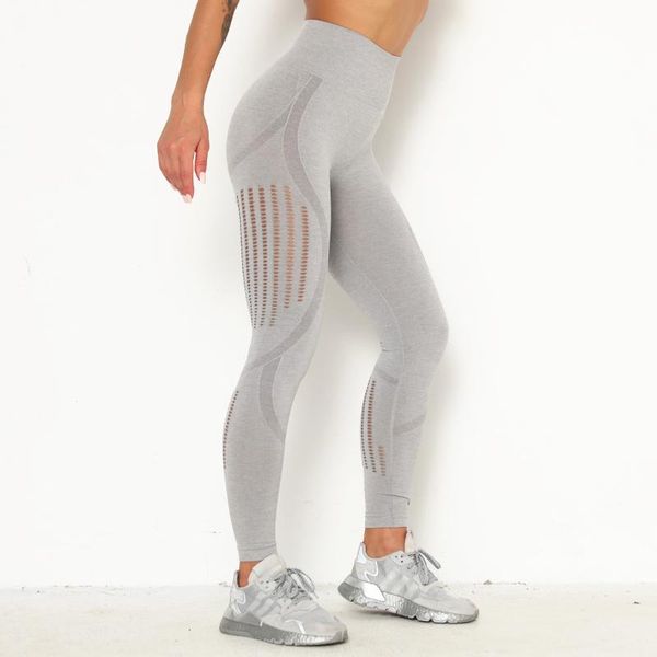 yoga outfit fitness solid pants women's high waist seamless leggings push up elastic mesh hollow out sport women
yoga outfit fitness solid pants women's high waist seamless leggings push up elastic mesh hollow out sport women