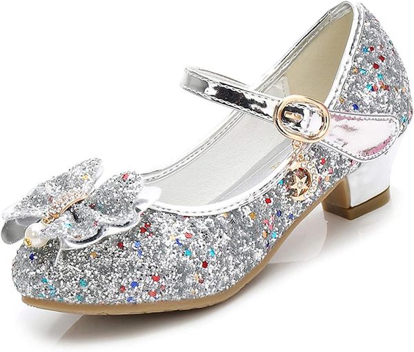 sandals girls dress shoes wedding party heel mary jane princess flower glitter butterfly knot(toddler/little kid/big kid), Black;red
sandals girls dress shoes wedding party heel mary jane princess flower glitter butterfly knot(toddler/little kid/big kid), Black;red