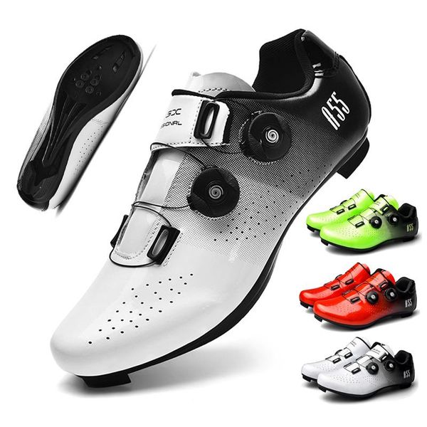 cycling footwear mtb shoes men route cleat road bike speed sneaker racing women bicycle flat mountain spd, Black
cycling footwear mtb shoes men route cleat road bike speed sneaker racing women bicycle flat mountain spd, Black