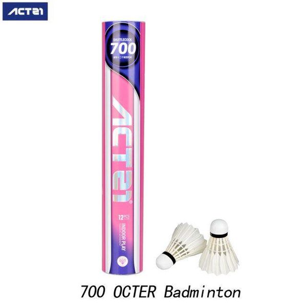 actei badminton duck feather shuttlecock badminton outdoor training sports accessories
actei badminton duck feather shuttlecock badminton outdoor training sports accessories