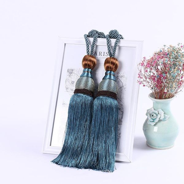 other home decor 2pc polyester tassel curtain tieback hanging ball tassels fringe curtains holder buckle rope room accessories
other home decor 2pc polyester tassel curtain tieback hanging ball tassels fringe curtains holder buckle rope room accessories