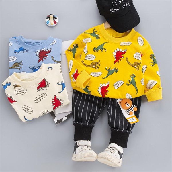 kids spring autumn cotton clothes baby boys girls full printe t-shirt pants 2pcs/sets out children toddler clothing tracksuits, White
kids spring autumn cotton clothes baby boys girls full printe t-shirt pants 2pcs/sets out children toddler clothing tracksuits, White