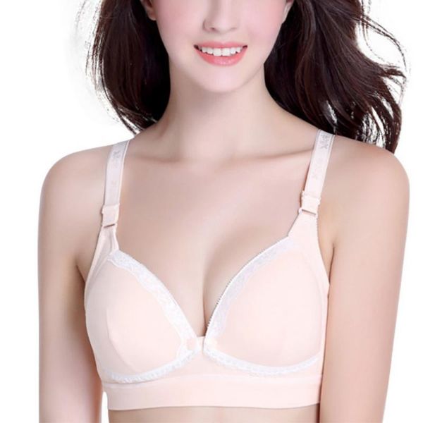 maternity intimates 2021 anti-sagging women underwear cotton nursing bra woman breast feeding for drop, White
maternity intimates 2021 anti-sagging women underwear cotton nursing bra woman breast feeding for drop, White