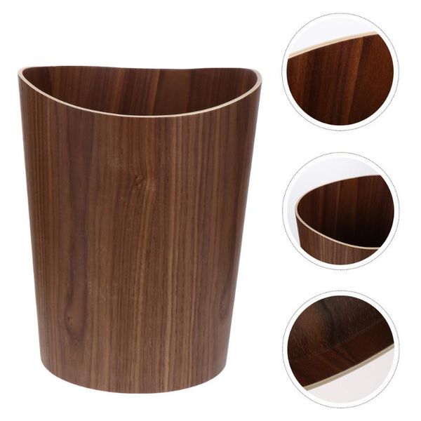 waste bins 1pc household trash can wooden garbage container decorative el ash-bin
waste bins 1pc household trash can wooden garbage container decorative el ash-bin