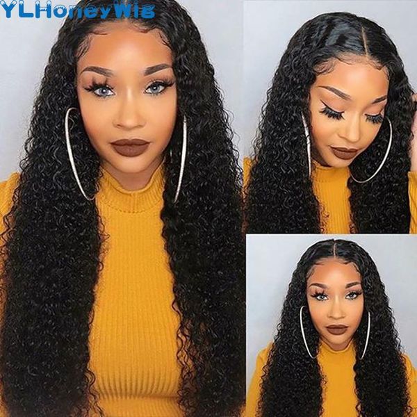 lace wigs 40inch curly frontal wig human hair 13x4 front pre plucked bleached knots remy, Black;brown
lace wigs 40inch curly frontal wig human hair 13x4 front pre plucked bleached knots remy, Black;brown