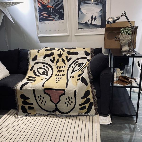 blankets home furnishing blanket cover sofa decoration leisure tiger stripe breathable warm
blankets home furnishing blanket cover sofa decoration leisure tiger stripe breathable warm