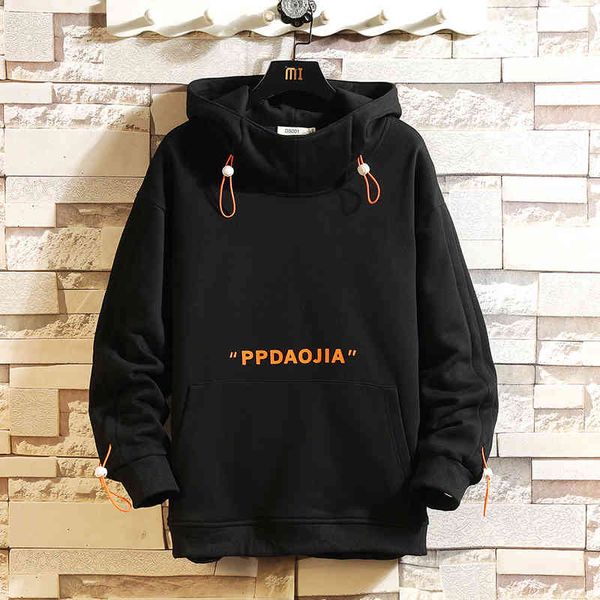 men's casual shirts japan style spring autumn 2021 arrived black hoodie sweatshirt men's thick fleece hip hop high streetwear fv5r, White;black
men's casual shirts japan style spring autumn 2021 arrived black hoodie sweatshirt men's thick fleece hip hop high streetwear fv5r, White;black