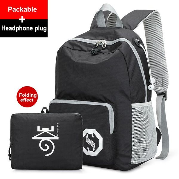 backpack lightweight packable bag foldable ultralight outdoor waterproof hiking travel folding storage daypack
backpack lightweight packable bag foldable ultralight outdoor waterproof hiking travel folding storage daypack