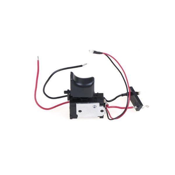 smart home control drill speed controller switch lithium battery cordless trigger with small light 7.2 v - 24
smart home control drill speed controller switch lithium battery cordless trigger with small light 7.2 v - 24