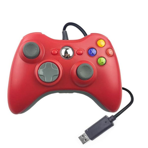game controllers & joysticks seenda usb wired gamepad for xbox 360 win7/8/10 system controle joystick xbox360 controller joypad
game controllers & joysticks seenda usb wired gamepad for xbox 360 win7/8/10 system controle joystick xbox360 controller joypad