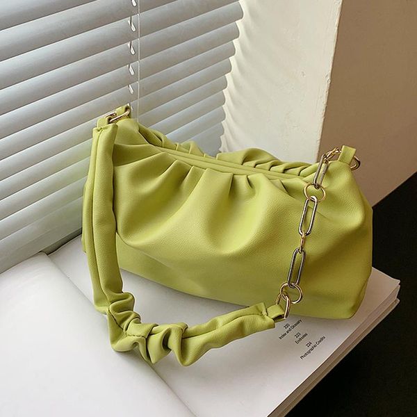 evening bags small soft pu leather crossbody for women 2021 trend luxury fashion chain shoulder handbag designer white yellow
evening bags small soft pu leather crossbody for women 2021 trend luxury fashion chain shoulder handbag designer white yellow