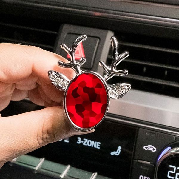 interior decorations cute deer car air freshener auto perfume diffuser vent clip parfum flavoring fragrances deodorant accessories
interior decorations cute deer car air freshener auto perfume diffuser vent clip parfum flavoring fragrances deodorant accessories