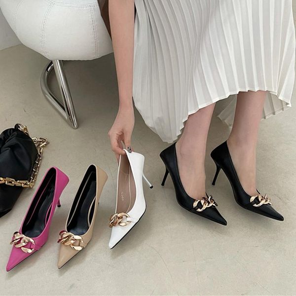 dress shoes 2021 elegant women prom stiletto 8cm high heels pumps scarpins office ladies white green black designer party
dress shoes 2021 elegant women prom stiletto 8cm high heels pumps scarpins office ladies white green black designer party