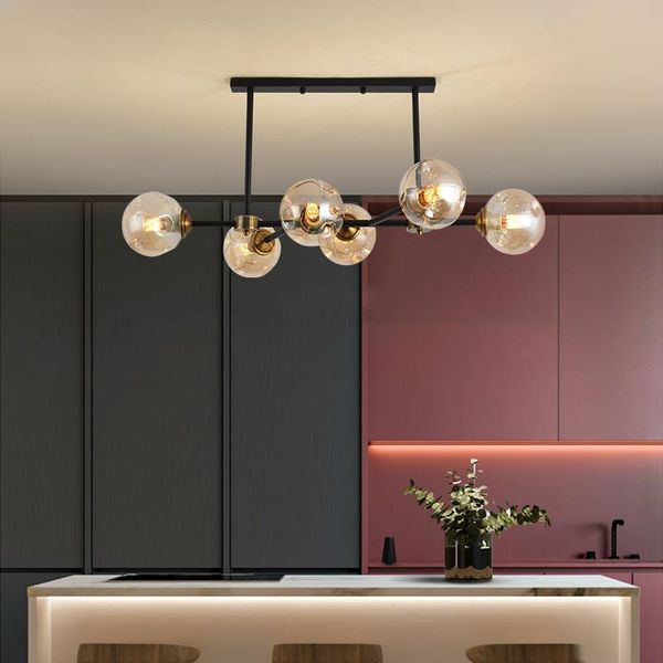 nordic creative design glass bubble chandelier modern living room dining room cafe kitchen hanging lamp decor lighting luminaire
nordic creative design glass bubble chandelier modern living room dining room cafe kitchen hanging lamp decor lighting luminaire