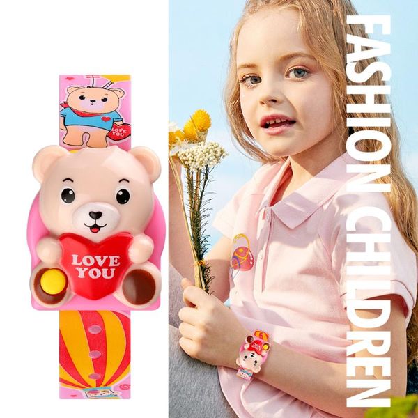 skmei bear kids digital watches creative wristwatch small lovely cartoon children watch waterproof toys clock hour montre enfant, Slivery;brown
skmei bear kids digital watches creative wristwatch small lovely cartoon children watch waterproof toys clock hour montre enfant, Slivery;brown