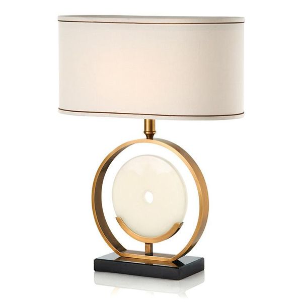 new chinese creative marble living room table lamp modern american european simple bedroom bedside porch lamp
new chinese creative marble living room table lamp modern american european simple bedroom bedside porch lamp