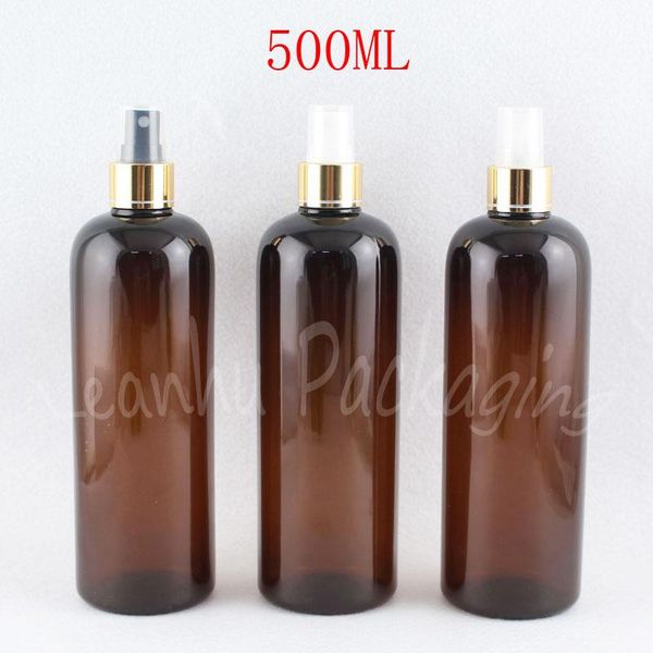 storage bottles & jars 500ml brown round shoulder plastic bottle with gold spray pump , 500cc toner / water packaging empty cosmetic contain
storage bottles & jars 500ml brown round shoulder plastic bottle with gold spray pump , 500cc toner / water packaging empty cosmetic contain