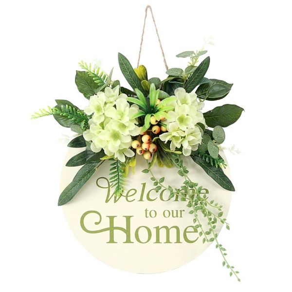 decorative flowers & wreaths dropship front door wreath wooden hanging sign with flower eucalyptus hanger decor
decorative flowers & wreaths dropship front door wreath wooden hanging sign with flower eucalyptus hanger decor
