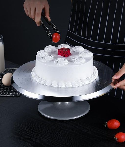 other bakeware cake turntable 12-inch baking utensils decoration decorating table scraper nozzle
other bakeware cake turntable 12-inch baking utensils decoration decorating table scraper nozzle