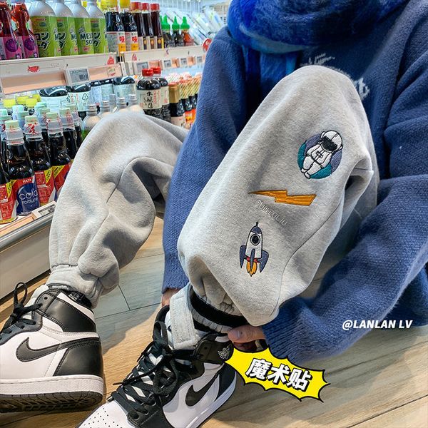 sweatpants women joggers winter fashion y2k pants 2000s aesthetic track pants women loose sports pants casual trousers, Black;white
sweatpants women joggers winter fashion y2k pants 2000s aesthetic track pants women loose sports pants casual trousers, Black;white