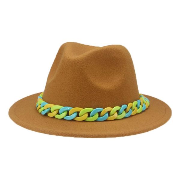 stingy brim hats feroras women wide candy color chain blue green luxury fashionable decoration panama sombrero vaquero rosado, Blue;gray
stingy brim hats feroras women wide candy color chain blue green luxury fashionable decoration panama sombrero vaquero rosado, Blue;gray