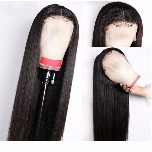 short straight 13x6 lace front wigs 100% human hair wigs 360 lace frontal natural straight full lace wigs for black women, Black;brown
short straight 13x6 lace front wigs 100% human hair wigs 360 lace frontal natural straight full lace wigs for black women, Black;brown